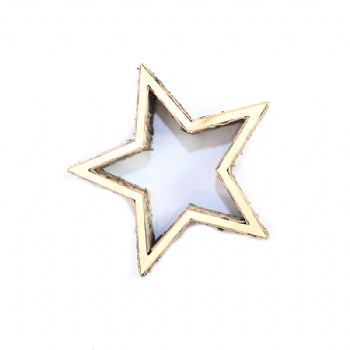 Wooden Star