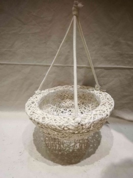 Natural Flower Pot