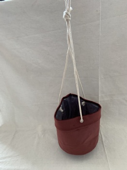 Natural Flower Pot Hanger