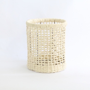 Natural Cotton Rope Lantern