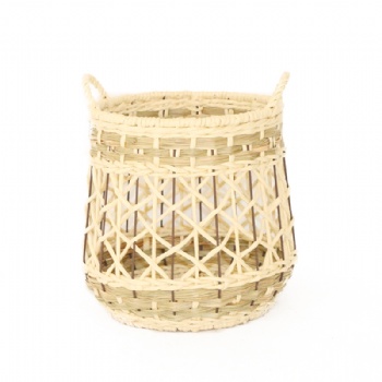 Natural Cotton Rope Lantern