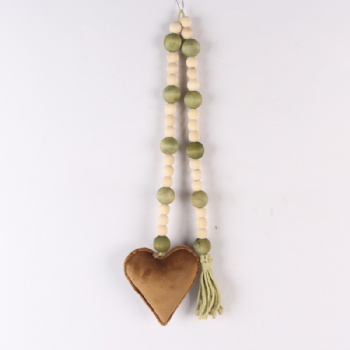 Wooden Bead Chain