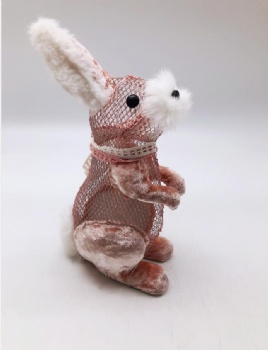 Standing Rabbit