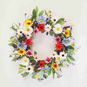 Spring Wreath