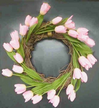 Spring Wreath