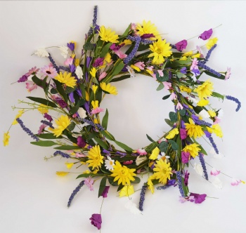 Spring Wreath