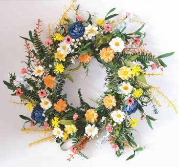 Spring Wreath