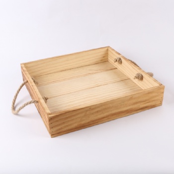 Wooden Tray