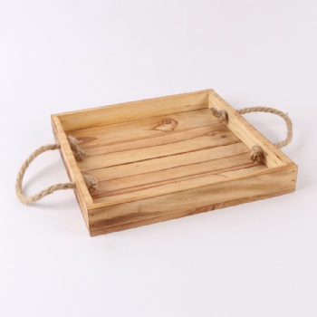 Wooden Tray