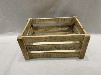 Wooden Basket