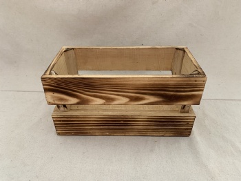 Wooden Basket