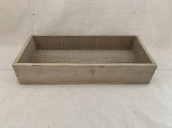 Wooden Tray