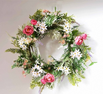 Spring Wreath