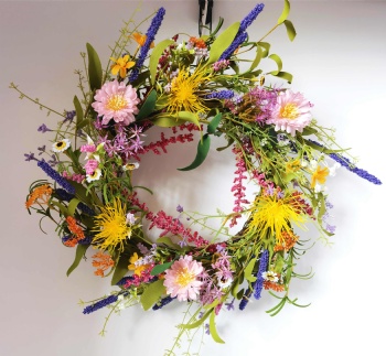 Spring Wreath