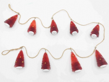 Christmas tree Garland