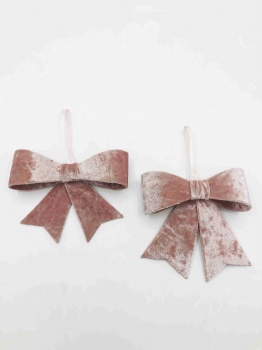 Christmas Bowknot Hanger