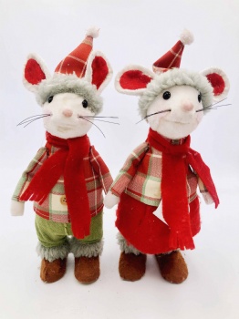 Christmas Mouse