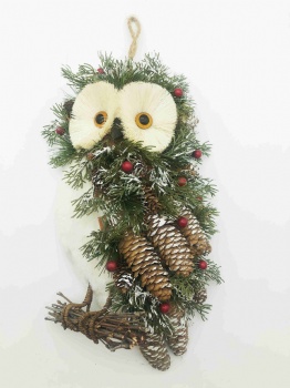 Owl Hanger