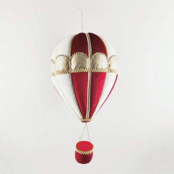 Christmas Hot Air Balloon Hanger