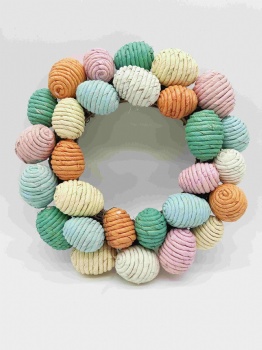 Egg Wreath