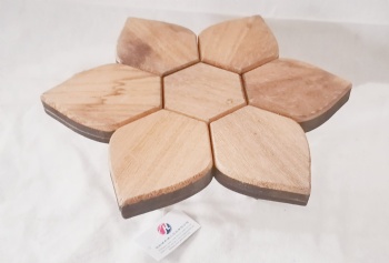 Wooden Arrangement