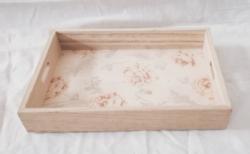 Wooden Tray