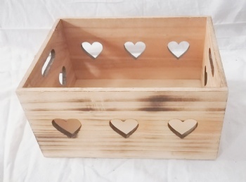 wooden Box