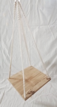 Wooden Hanger