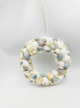 Shell Wreath