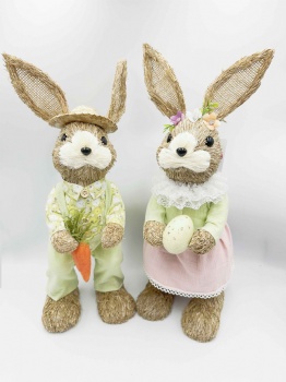 Green Pairs Rabbit