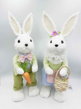 Green Pairs Rabbit