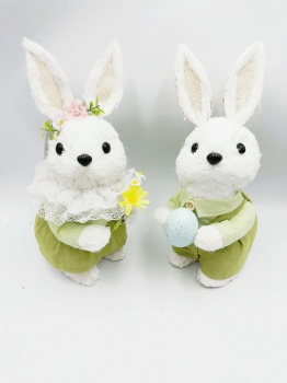 Green Rabbit