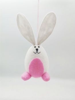 Rabbit Egg Hanger