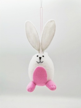 Rabbit Egg Hanger