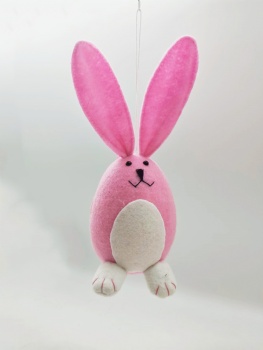 Rabbit Egg Hanger