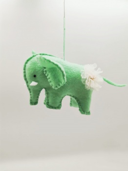 non-woven fabrics Elephant