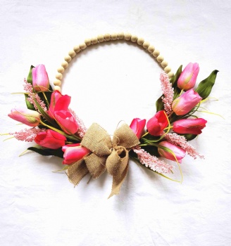 Flower Wreath