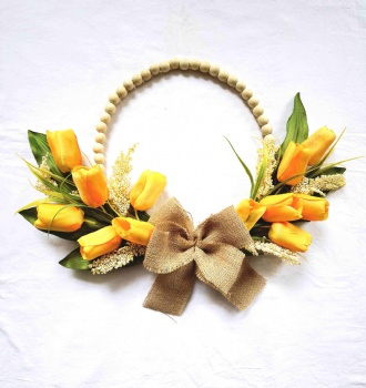 Flower Wreath