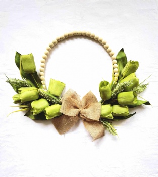 Flower Wreath