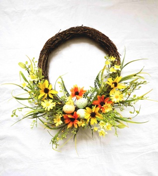 Flower Wreath