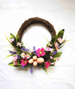 Flower Wreath