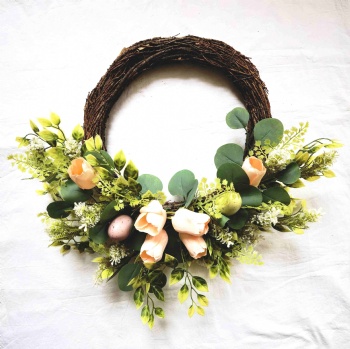 Flower Wreath