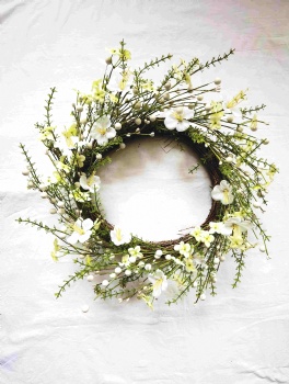 Flower Wreath