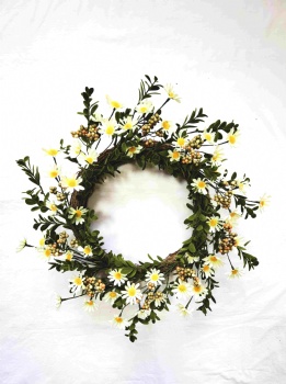 Flower Wreath