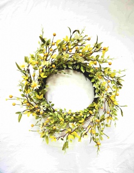 Flower Wreath