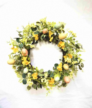 Flower Wreath & Garland & Spray