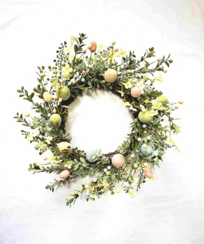 Flower Wreath & Garland & Spray