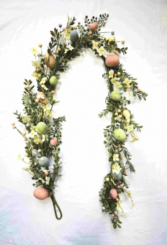 Flower Wreath & Garland & Spray