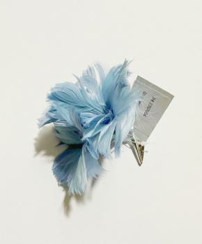 Feather Flower Click