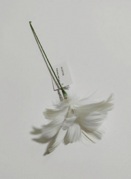 Feather Flower Pick